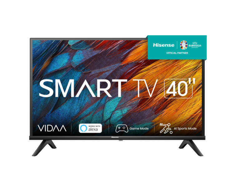 TV HISENSE 40A4K 40 FHD SMART TV