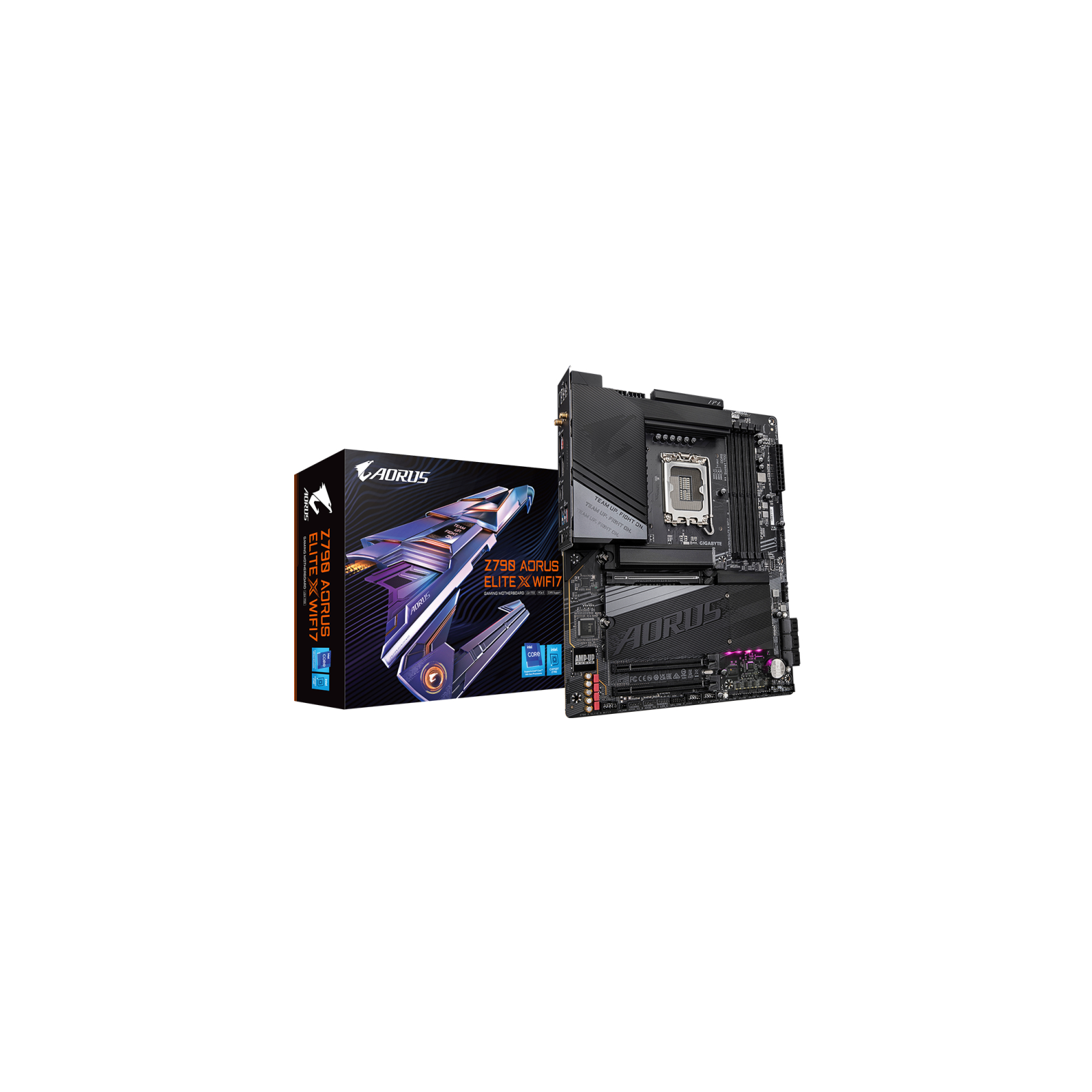 PLACA BASE GIGABYTE Z790 A ELITE X WIFI7 1700 ATX 4XDDR5