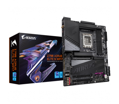 PLACA BASE GIGABYTE Z790 A ELITE X WIFI7 1700 ATX 4XDDR5