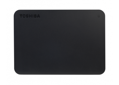 DISCO DURO EXT 25 TOSHIBA BASIC 2TB NEGRO