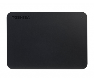 DISCO DURO EXT 25 TOSHIBA BASIC 3TB NEGRO