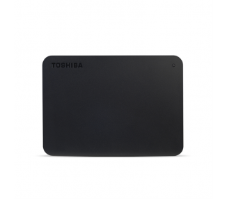 DISCO DURO EXT 25 TOSHIBA BASIC 4TB NEGRO