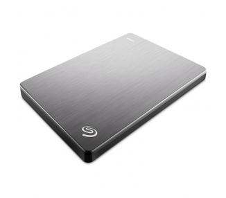 DISCO EXT 25 SEAGATE 1TB BACKUP PLUS SLIM PLATA