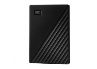 DISCO DURO EXT 25 WD 5TB MY PASSPORT NEGRO