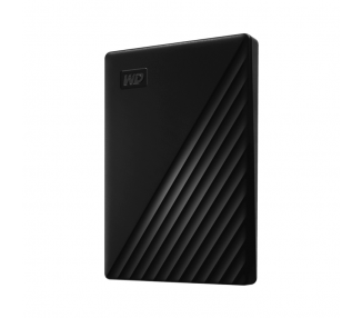 DISCO DURO EXT 25 WD MY PASSPORT 1TB NEGRO