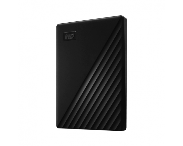 DISCO DURO EXT 25 WD MY PASSPORT 1TB NEGRO