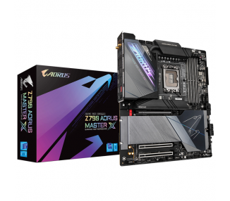 PLACA BASE GIGABYTE Z790 AORUS MASTER X 1700 ATX 4XDDR5