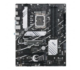 PLACA BASE ASUS PRIME H770 PLUS D4 1700 ATX 4XDDR4