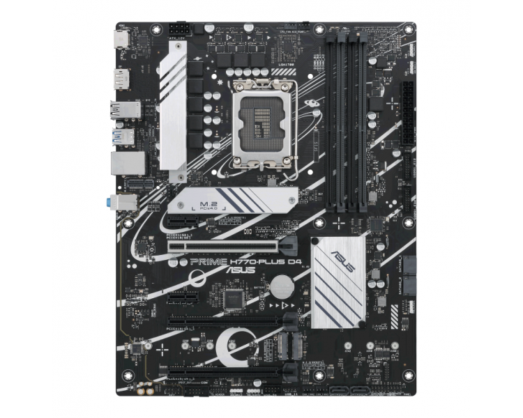 PLACA BASE ASUS PRIME H770 PLUS D4 1700 ATX 4XDDR4