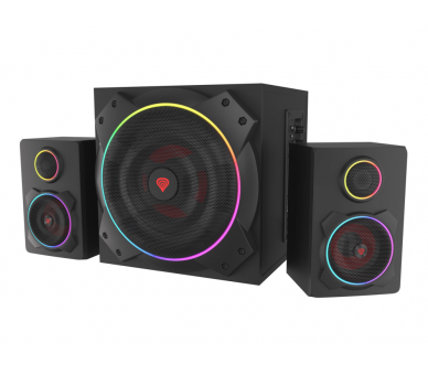 ALTAVOCES BLUETOOTH GAMING GENESIS HELIUM 800BT 21 60W RGB