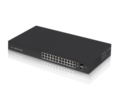 SWITCH UBIQUITI ES 24 LITE EDGESWITCH 24 LITE EDGEMAX