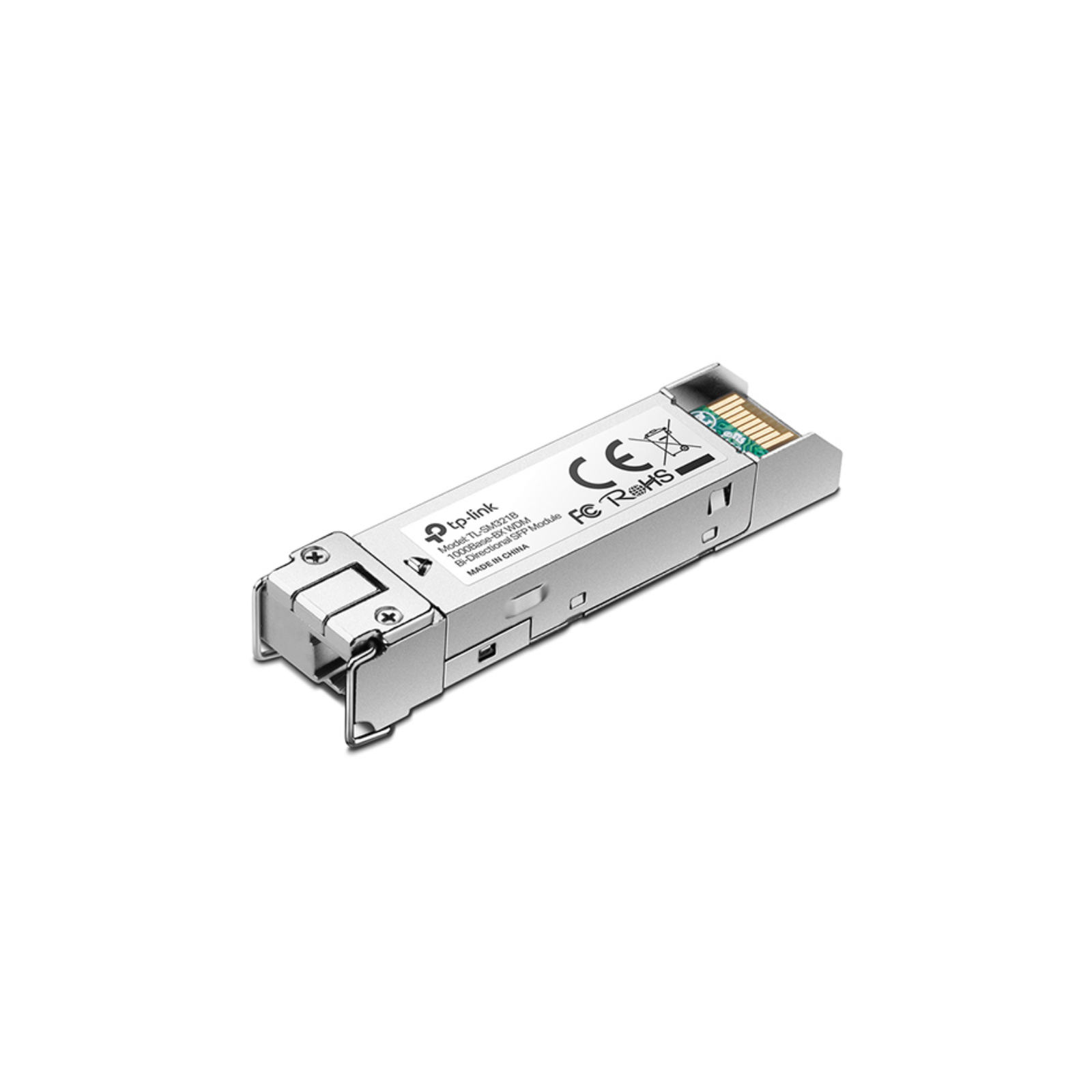 MODULO SFP TP LINK OMADA TL SM321B BIDI WDM B SINGLE MODE