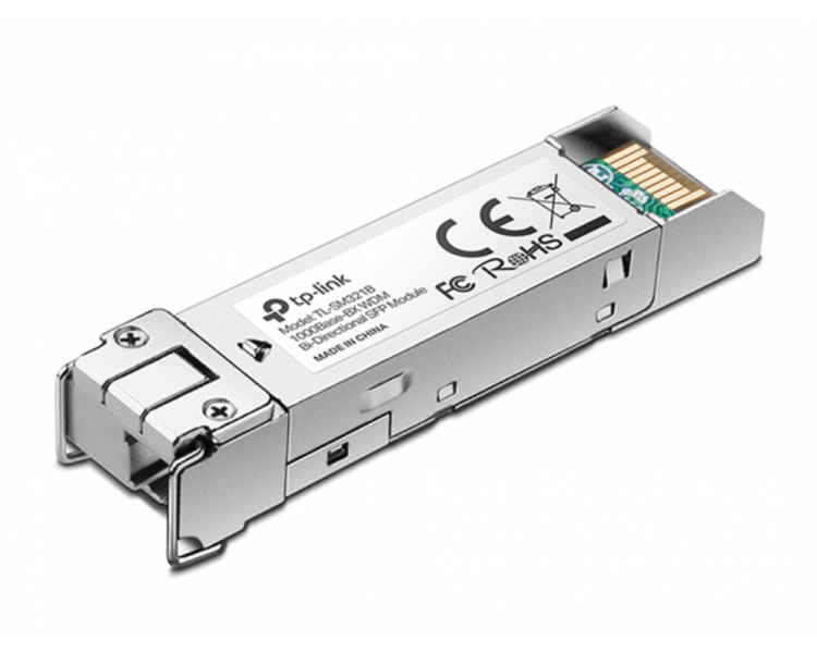 MODULO SFP TP LINK OMADA TL SM321B BIDI WDM B SINGLE MODE