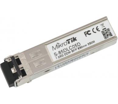 MODULO SFP MIKROTIK S 85DLC05D