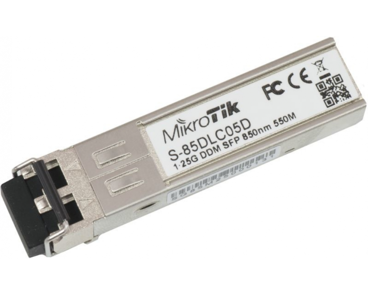 MODULO SFP MIKROTIK S 85DLC05D