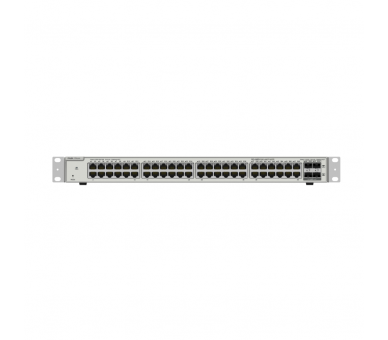 SWITCH RUIJIE REYEE RG NBS5100 48GT4SFP 5 PORT 10 100 MBPS DESKTOP SWITCH