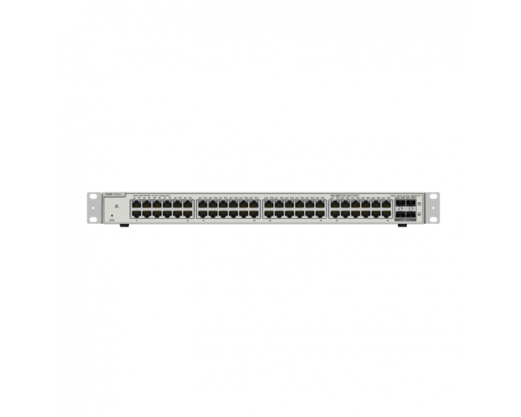 SWITCH RUIJIE REYEE RG NBS5100 48GT4SFP 5 PORT 10 100 MBPS DESKTOP SWITCH