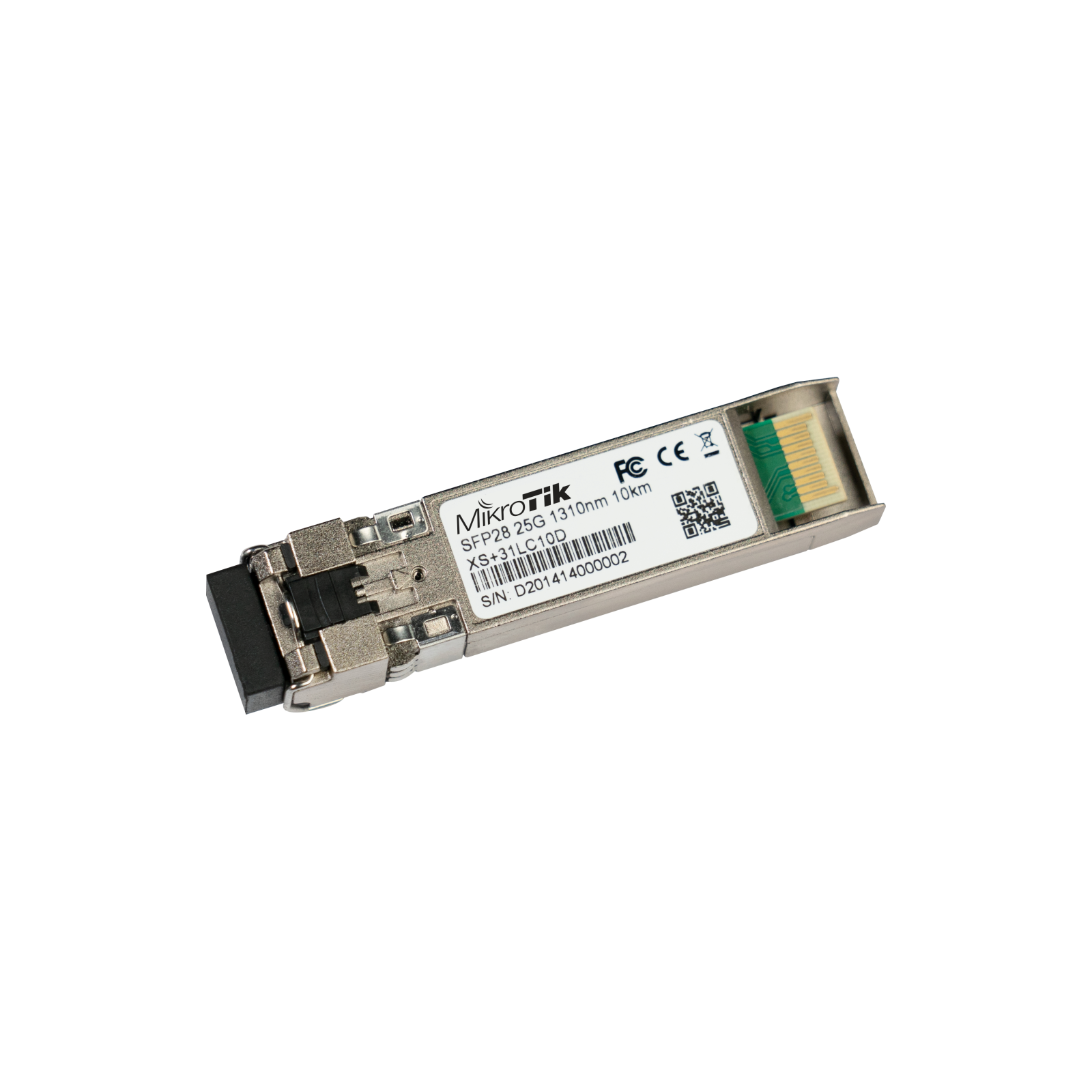 MODULO SFP28 MIKROTIK XS31LC10D