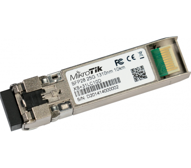 MODULO SFP28 MIKROTIK XS31LC10D