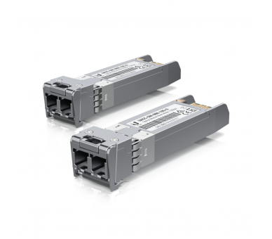 MODULO SFP UBIQUITI UACC OM MM 10G D 20 UFIBER TRANSCEIVER MM 20PACK