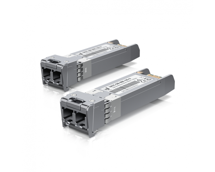 MODULO SFP UBIQUITI UACC OM MM 10G D 20 UFIBER TRANSCEIVER MM 20PACK