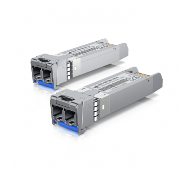 MODULO SFP UBIQUITI UACC OM SM 10G D 20 UFIBER TRANSCEIVER SM 20PACK