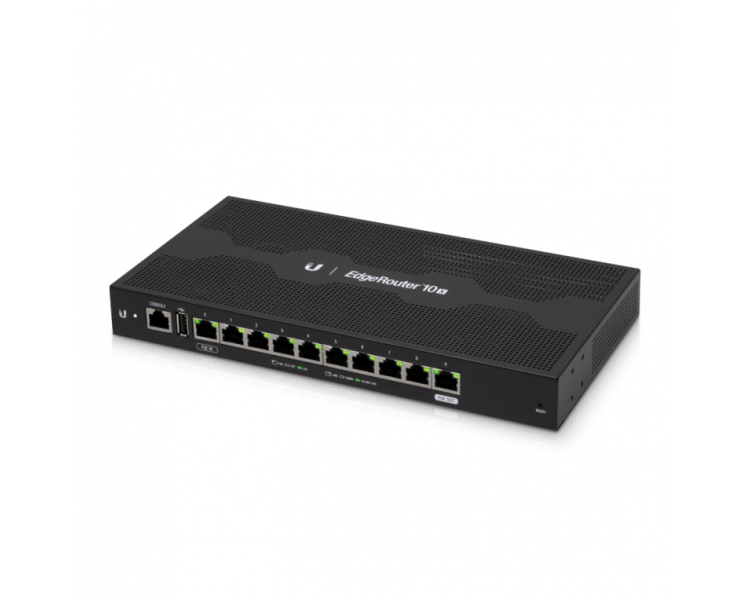 ROUTER UBIQUITI ER 10X EDGEROUTER 10X EDGEMAX