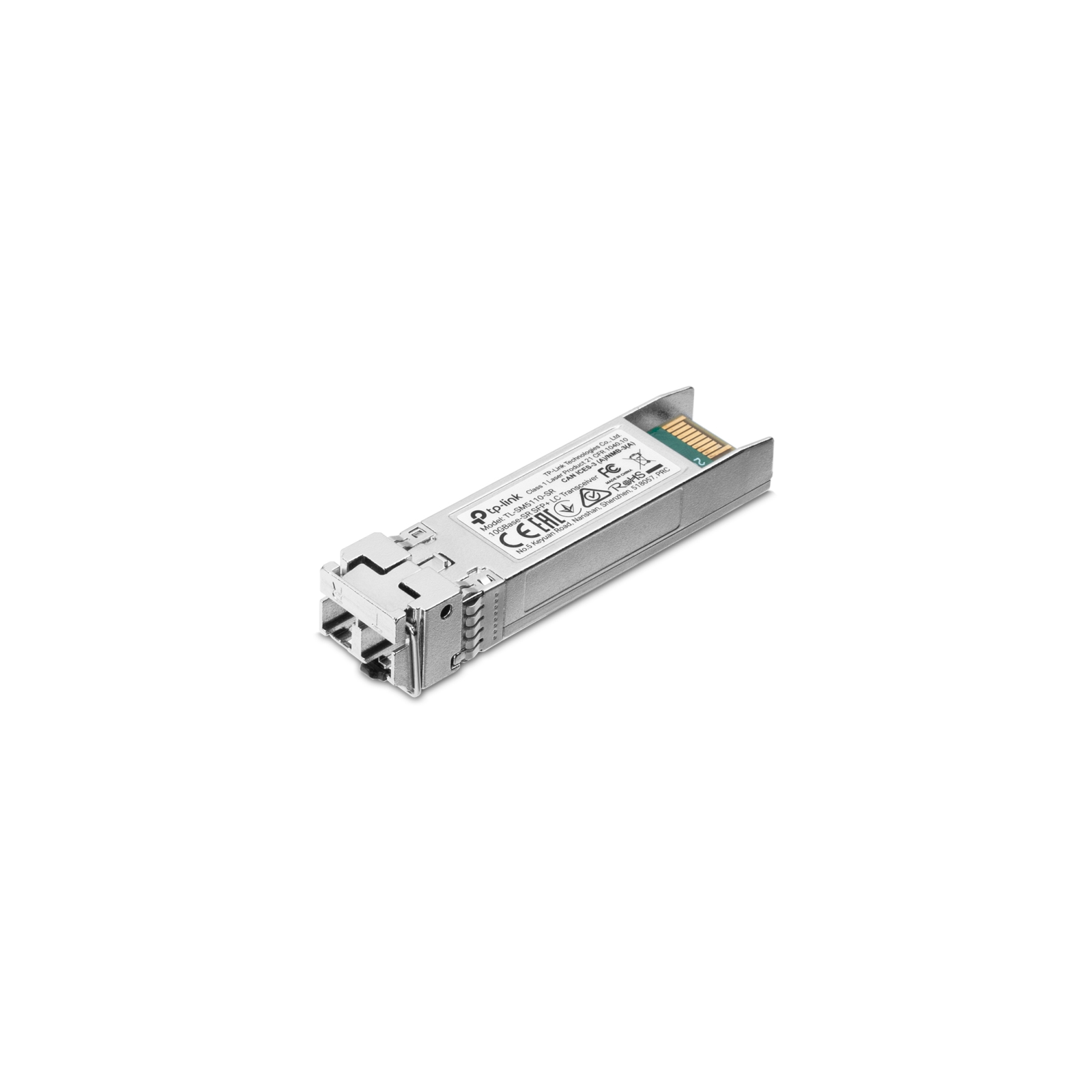 MODULO SFP TP LINK OMADA TL SM5110 SR MULTI MODE D LC