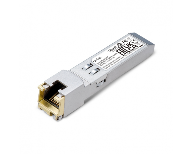 MODULO SFP TP LINK OMADA TL SM331T CONVERSOR 1x1G RJ45