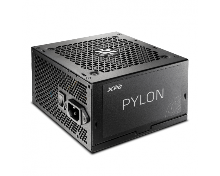 FUENTE ALIMENTACION ADATA XPG PYLON550B BKCEU 550W