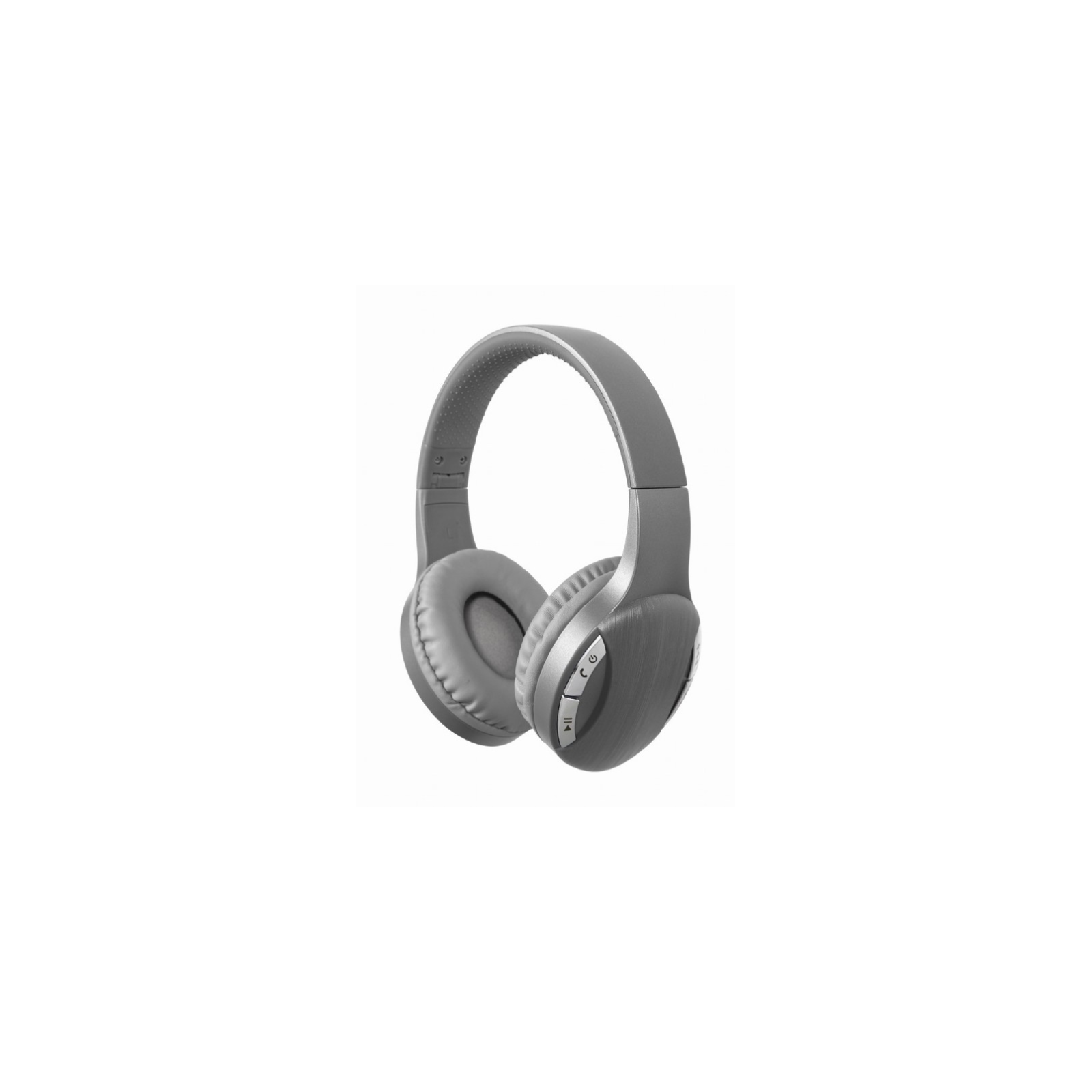 AURICULARES GEMBIRD ESTERO BLUETOOTH PLATA