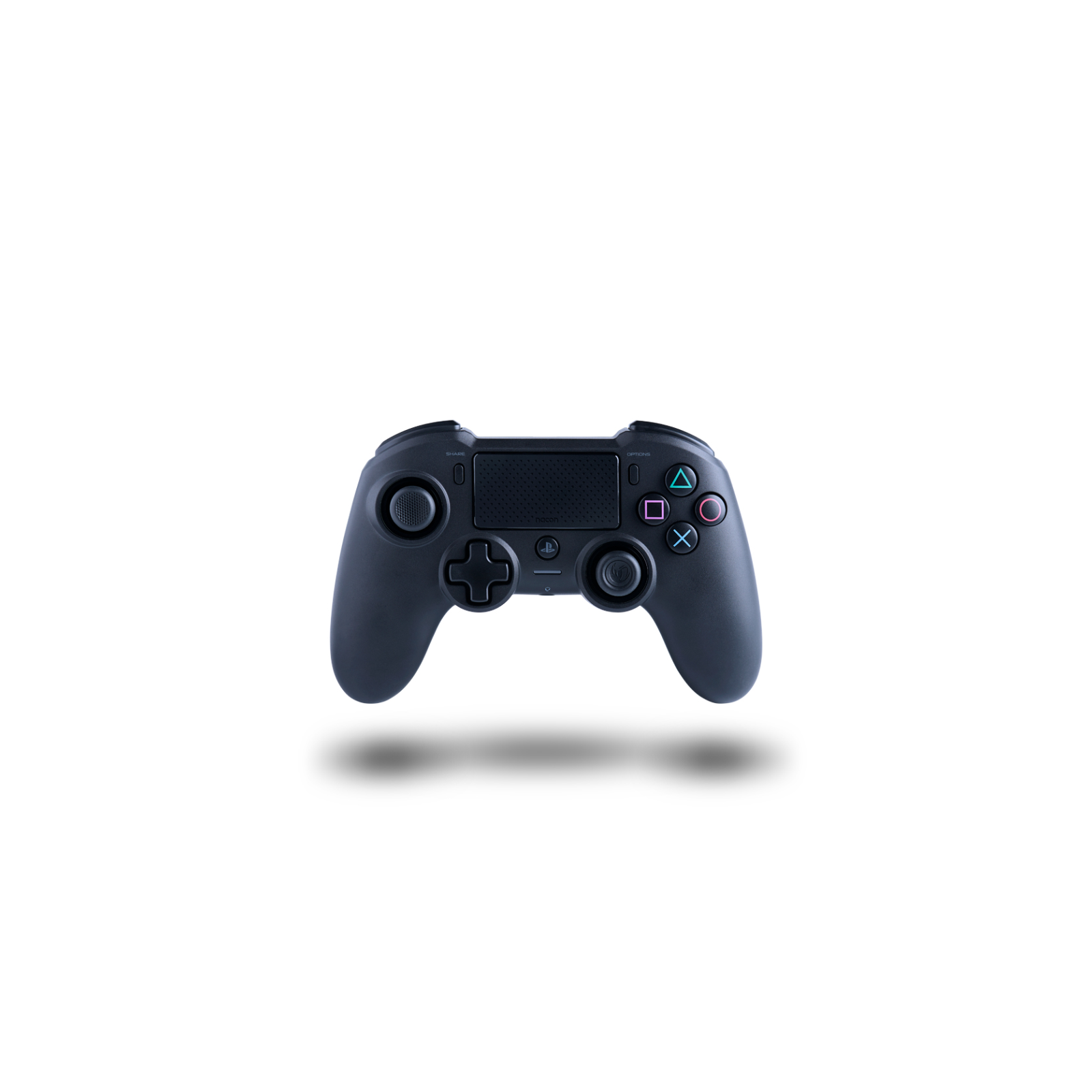 GAMEPAD NACON OFICIAL PS INALAMBRICO ASYMETRIC NEGRO PS4