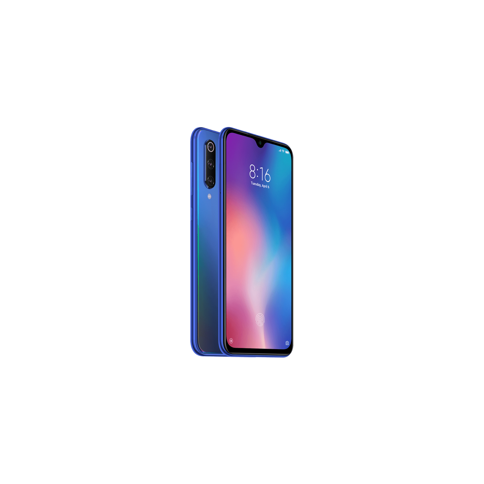 SMARTPHONE XIAOMI MI 9 SE 597 6GB 64GB 4G LTE DUAL SIM BLUE