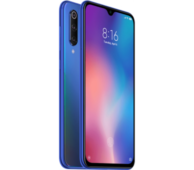 SMARTPHONE XIAOMI MI 9 SE 597 6GB 64GB 4G LTE DUAL SIM BLUE