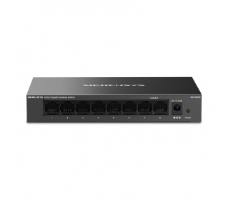 SWITCH MERCUSYS MS108GS DESKTOP 8 PORT GIGABIT