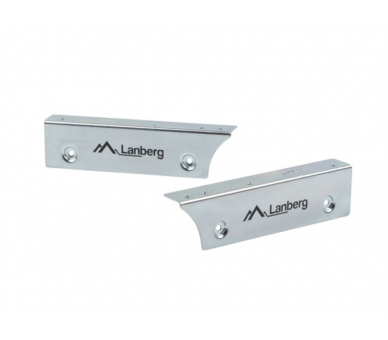 ADAPTADOR LANBERG METALICO DISCO DURO Y SSD 25 35