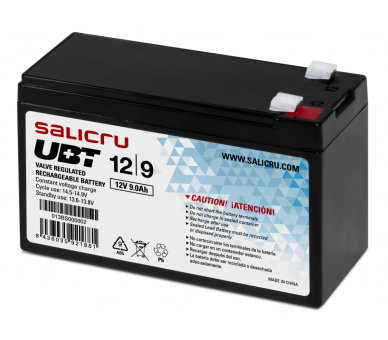 BATERIA SAI SALICRU UBT 12 9