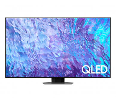 TV SAMSUNG 75 TQ75Q80C QLED UHD FULLARRAY 120HZ