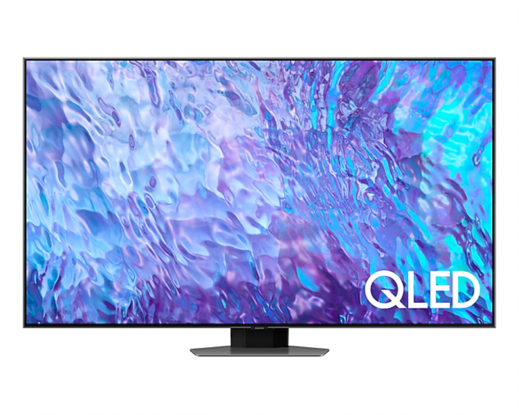 TV SAMSUNG 75 TQ75Q80C QLED UHD FULLARRAY 120HZ