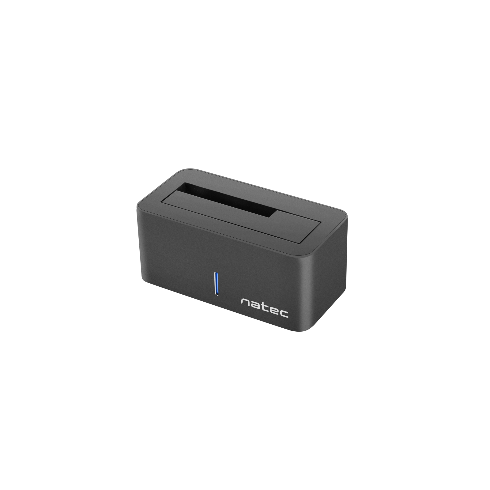 DOCKING STATION NATEC KANGAROO USB 30 SATA NEGRA