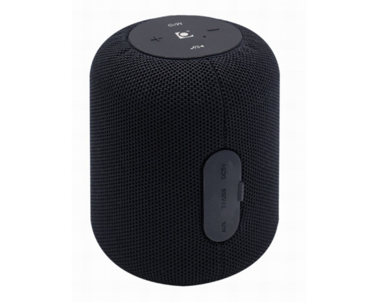 ALTAVOZ GEMBIRD 5W BLUETOOTH CON MICRO NEGRO