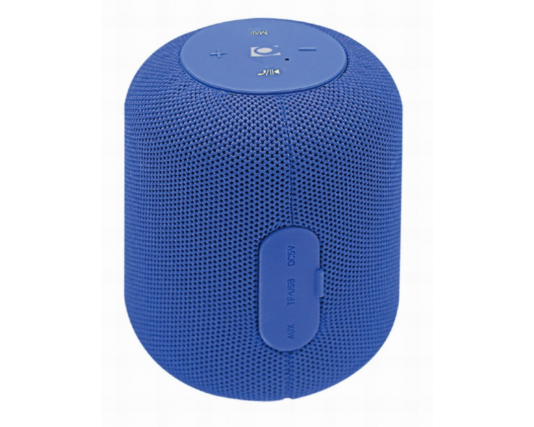 ALTAVOZ GEMBIRD 5W BLUETOOTH CON MICRO AZUL