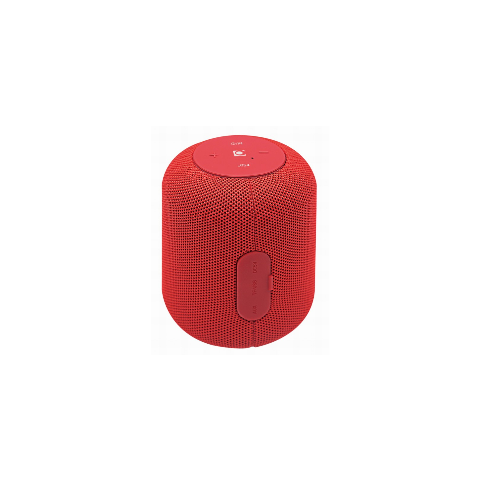 ALTAVOZ GEMBIRD 5W BLUETOOTH CON MICRO ROJO