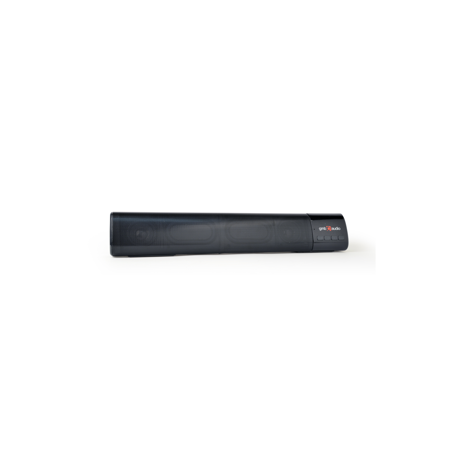 BARRA DE SONIDO GEMBIRD 2x 5W BLUETOOTH NEGRO