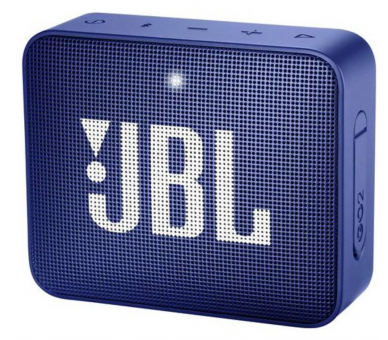 ALTAVOZ JBL GO 2 SUNNY AZUL