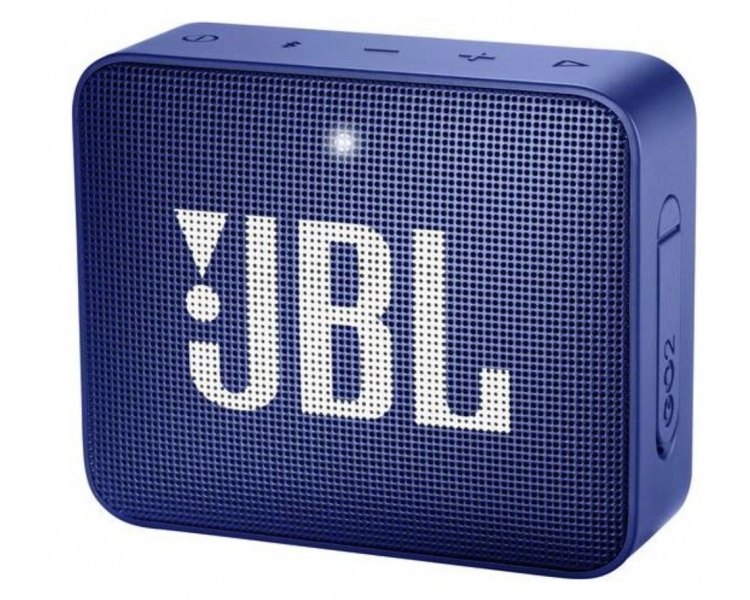 ALTAVOZ JBL GO 2 SUNNY AZUL