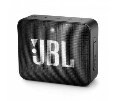 ALTAVOZ JBL GO 2 SUNNY NEGRO