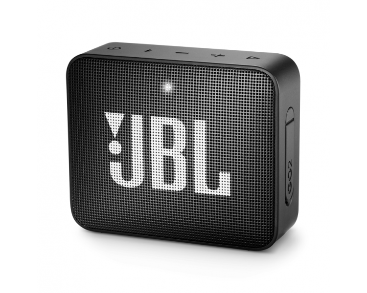 ALTAVOZ JBL GO 2 SUNNY NEGRO