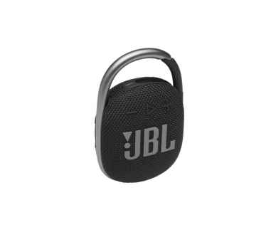 ALTAVOZ JBL CLIP 4 NEGRO