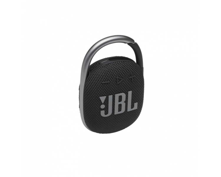 ALTAVOZ JBL CLIP 4 NEGRO